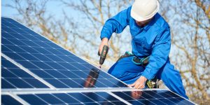 Installation Maintenance Panneaux Solaires Photovoltaïques à Sandouville